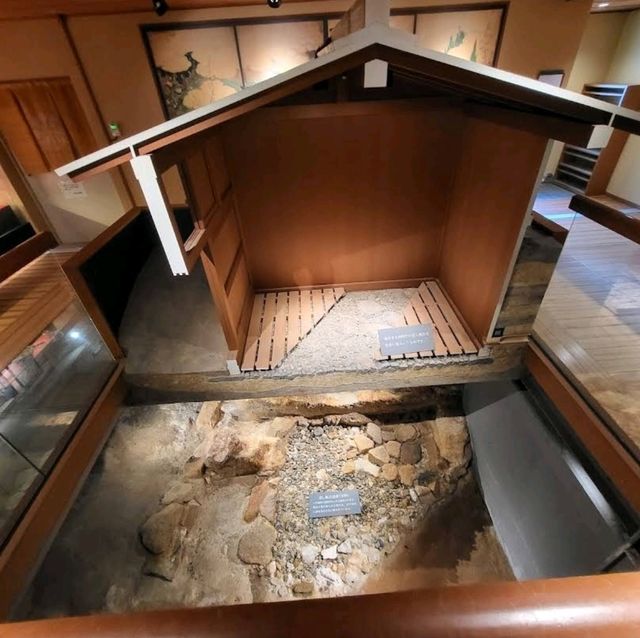 ♨️神戶市立太閣之湯殿館♨️小型溫泉博物館