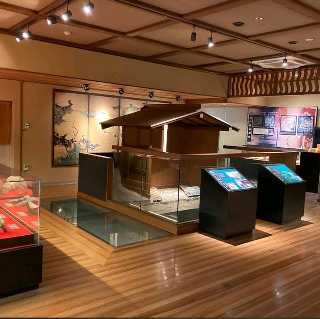 ♨️神戶市立太閣之湯殿館♨️小型溫泉博物館