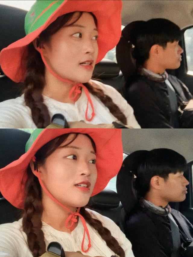 빠이에서 즐기는 미니 그랜드캐년, 빠이캐년🏜️