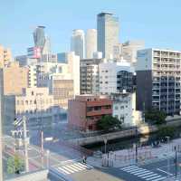 🌸名古屋萬怡酒店🌸房內的木地板非常乾淨
