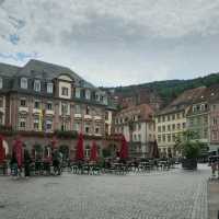 Heidelberg's Altstadt: A Journey Through History