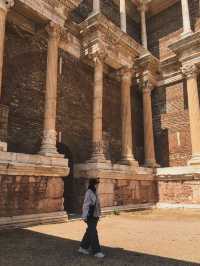 사르디스 고대 도시 Sardis Ancient City