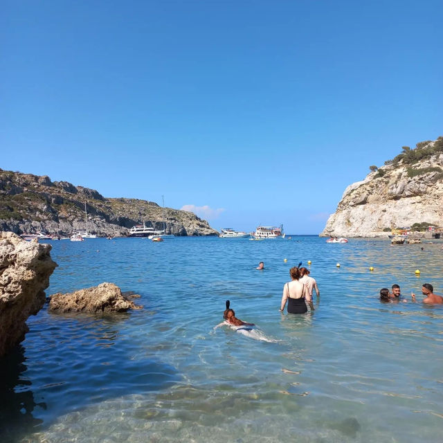 Anthony Quinn bay 🇬🇷