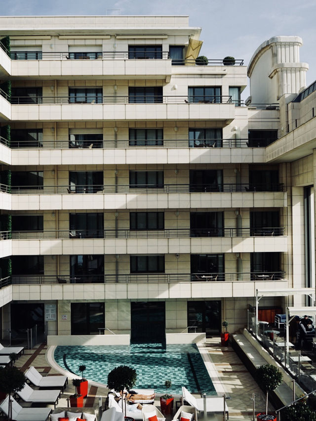 Nice | Stay in Hyatt and enjoy the brilliant view 