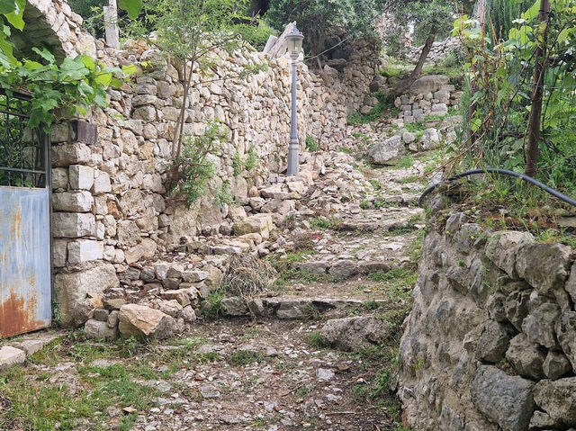 Himara Castle 🗺️