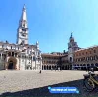 Modena without Ferrari