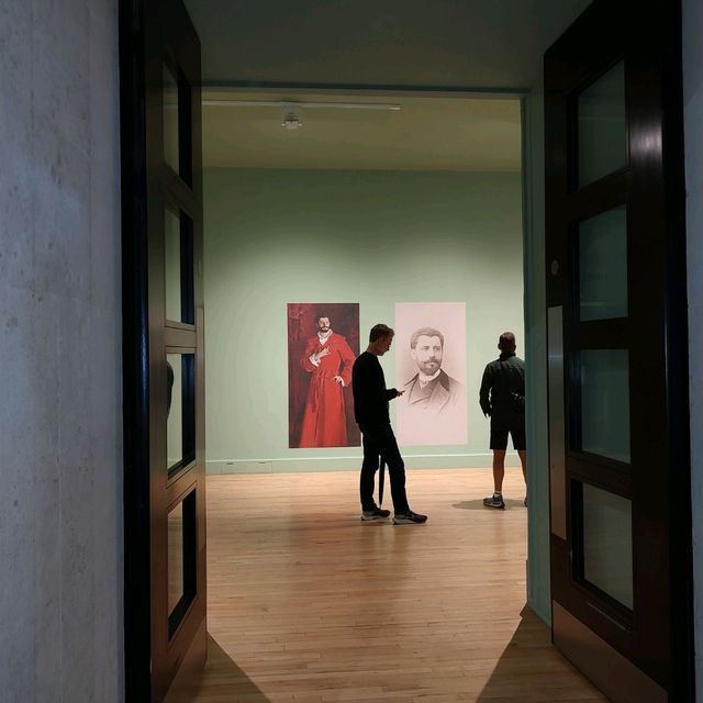 My dream came true - I visited Tate Britain!!..