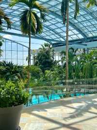 워터파크격 수영장 테르메 Therme