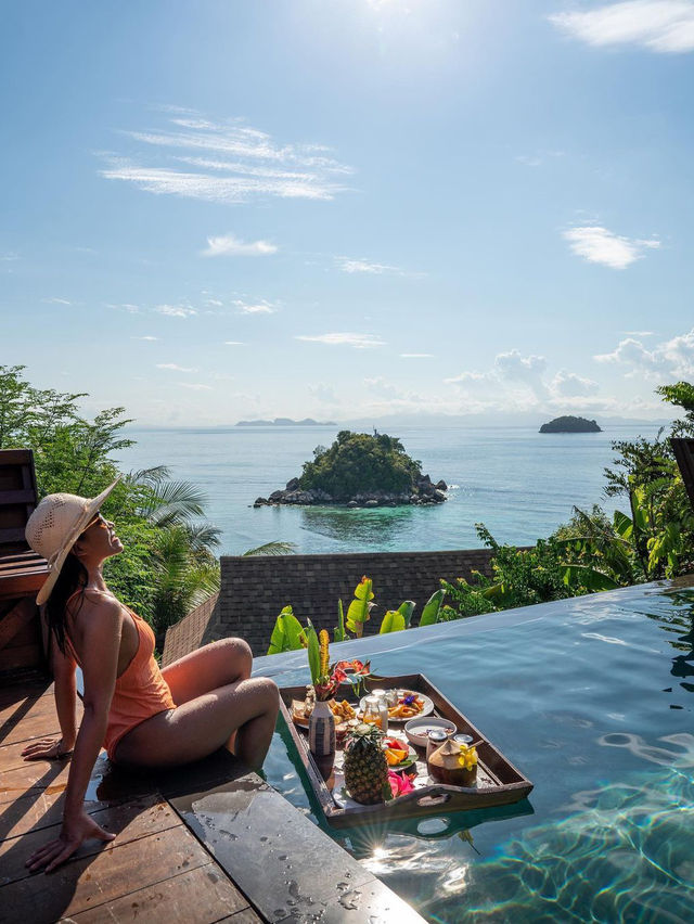 Serendipity Beach Resort-Lipe