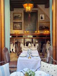 Paris｜Brilliant luxury restaurant recommended by local friends