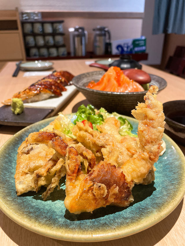 日籍師傅主理🇯🇵🍣上環超高質壽司小店