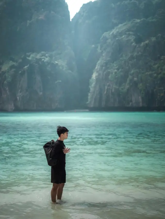 태국 마야 베이 🇹🇭