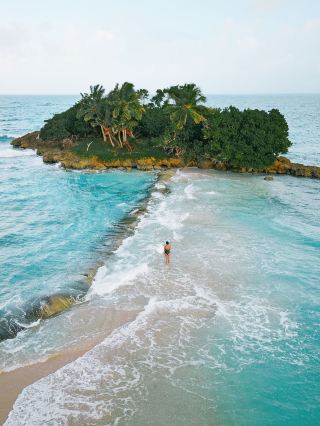 Cayo Levantado Resort 🏝️🏡
