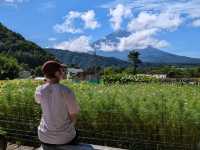 One day at the Five Lakes of Fuji. Just two hours drive from Tokyo there is a magnificent place!
