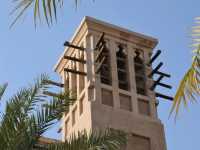 The majestic Souk Madinat Jumeirah