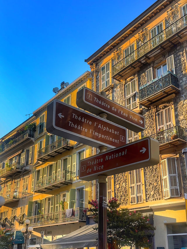 Wanderlust in Nice! 🇫🇷 