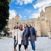 Salamanca churches