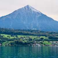 Beautiful Trip from Interlaken to Thun!