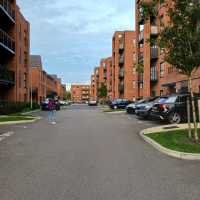 New Mill Quarter in Hackbridge
