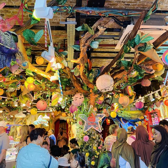 The Sweet Trap: Inside Hansel & Gretel’s Candy House