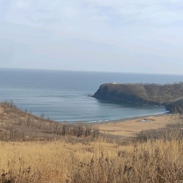 🍂 Views of Popova Bay in Nakhodka 🍂