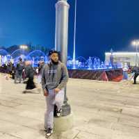 MANAS Airport 
