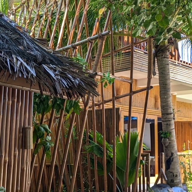Ecoboo Maldives - perfect honeymoon experience 