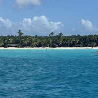 Boat Trip to Saona Island 🎉🍾