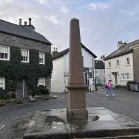 An evening in Cartmel 