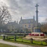 Wonderous Burton-on-the-Water