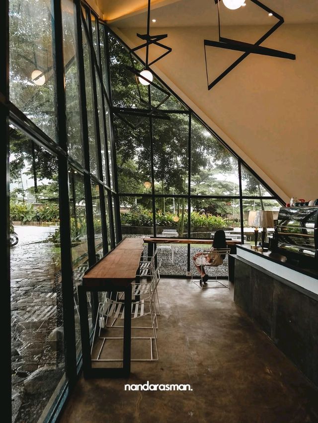 P The Asmara Coffee - Sentul