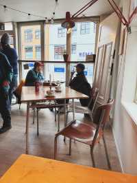 Cozy Escape in Bergen: Solros Cafe & Bakery🥐