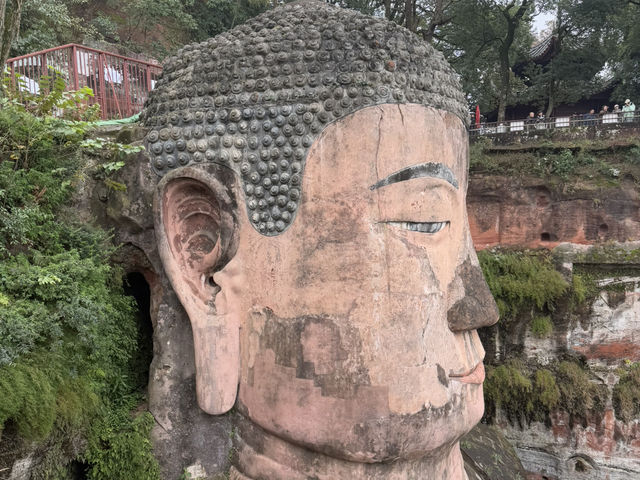 A Day Trip to UNESCO Leshan Giant Buddha from Chengdu