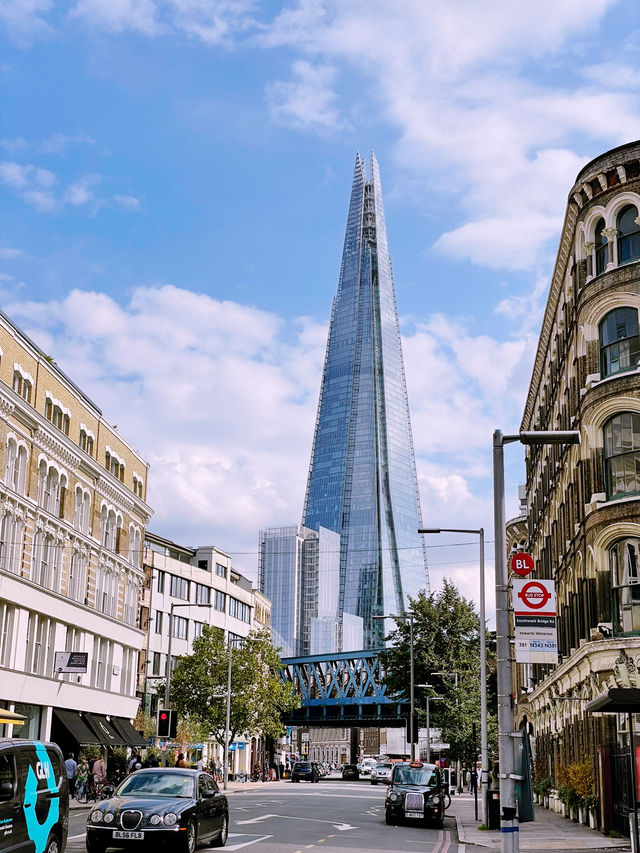 Borough Market & Riverside Walk: A Foodie’s Dream Day in London