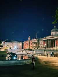 London’s Most Stunning Evening Stroll for City Lights & Iconic Views