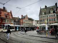 Gravensteen: A tiny gem in Gent