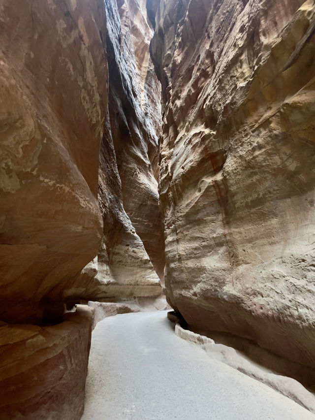 Petra’s Al-Siq