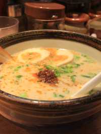 【東京的一天旅程:探索箱根神社和發現隱世頂流拉麵!】