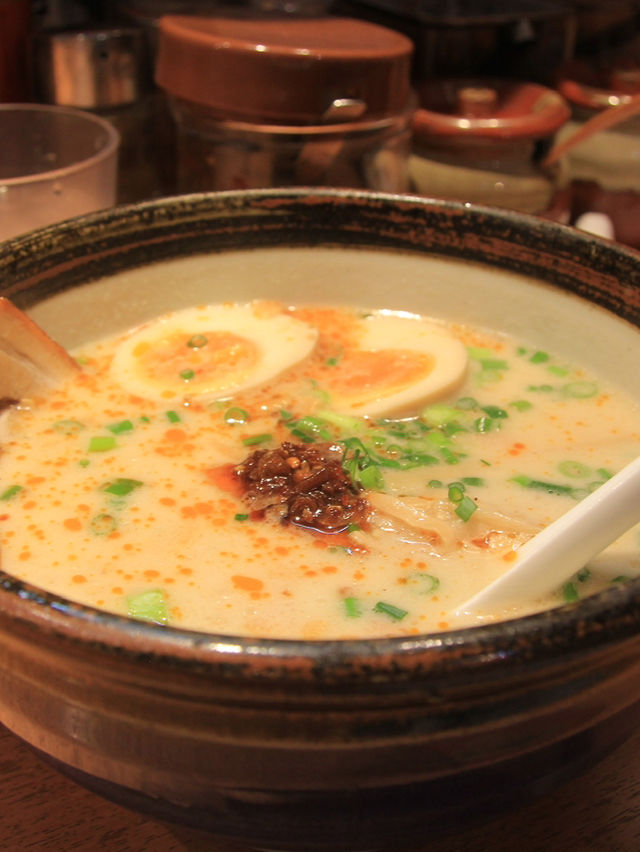 【東京的一天旅程:探索箱根神社和發現隱世頂流拉麵!】 【東京的一天旅程:探索箱根神社和發現隱世頂流拉麵!】