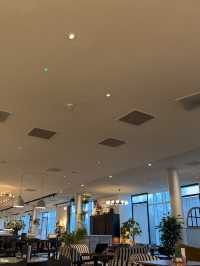 My stay at Hilton hotel reading 