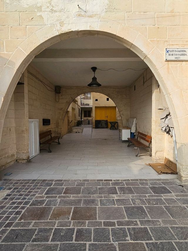 The iconic Fisherman harbour in the heart of Malta, MUST GO!