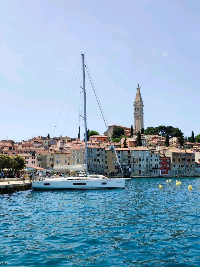 Discover Rovinj: A Mediterranean Gem