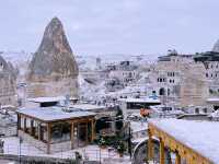 Göreme: The Heart of Cappadocia’s Magic 🏜️🎈