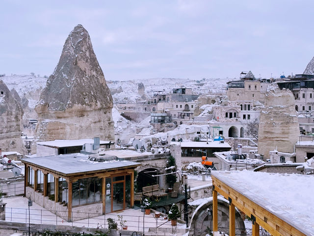 Göreme: The Heart of Cappadocia’s Magic 🏜️🎈