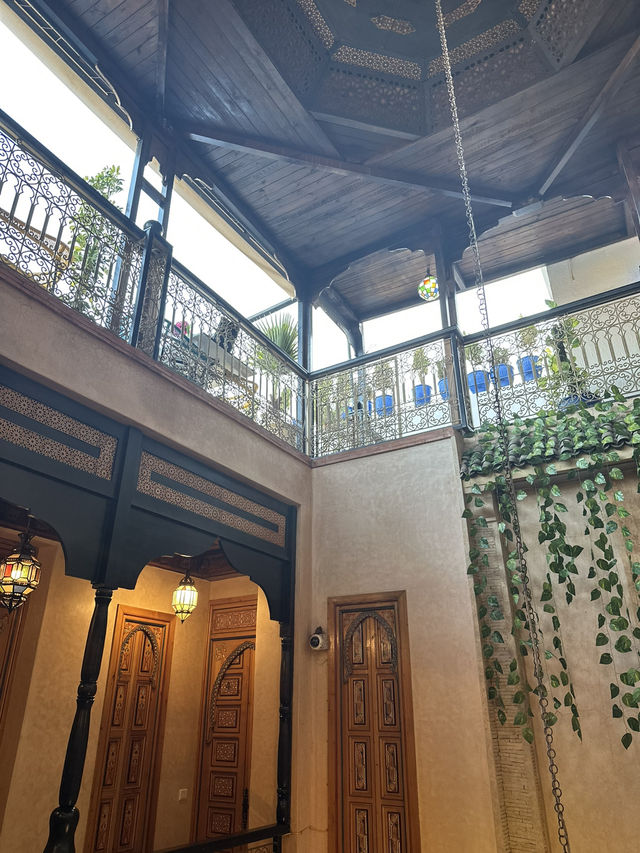 Riad Alice Terrace & Spa 