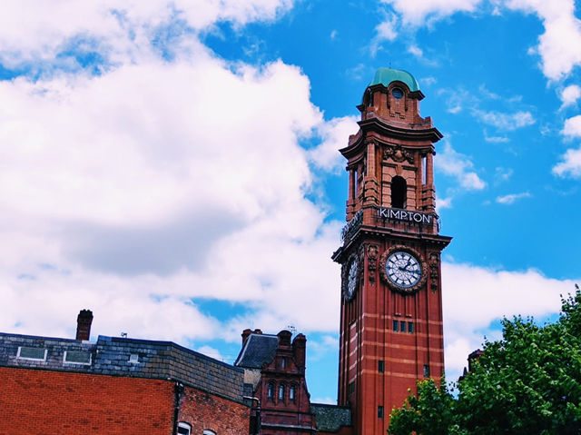 🏙️ Exploring Manchester’s Hidden Gems & Iconic Spots