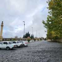 Juma mosque🕌 in shamakhi City, Azerbaijan🇦🇿😍