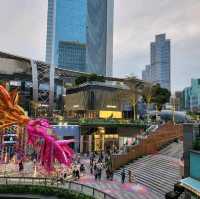 🌟 Parc Central, Guangzhou: A Shopper’s Paradise in the Heart of Tianhe 🏙️🛍️