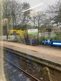 chester by train