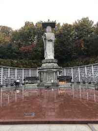 Bongeunsa Temple: A Serene Oasis in Seoul